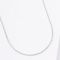 Gold Dipped Chain Necklace