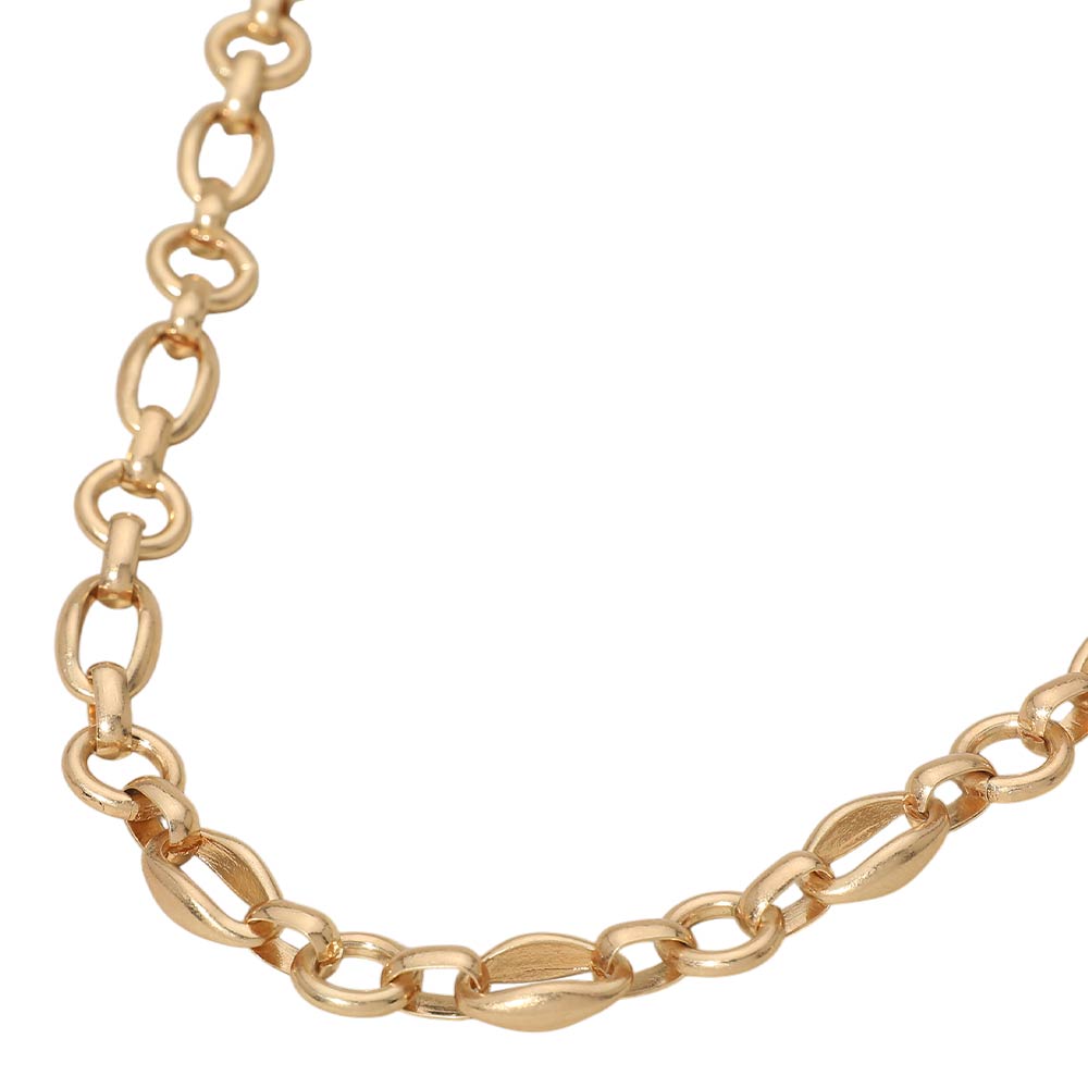 Mixed Link Chain Necklace