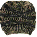 Metallic C.C Beanies