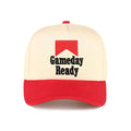 C.C GAMEDAY READY Letter Two Tone Trucker Cap