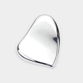 Abstract Metal Pendant