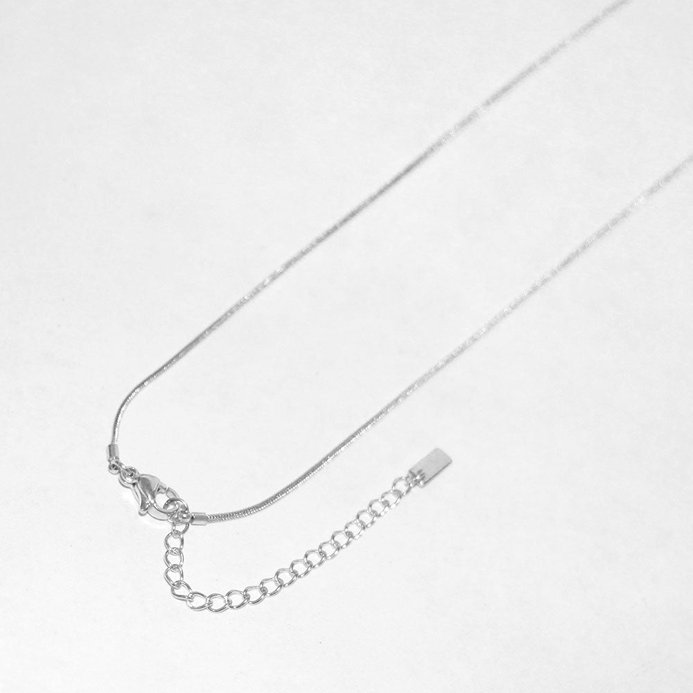 Stainless Steel Seashell Pendant Necklace