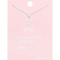 Star Pendant Necklace