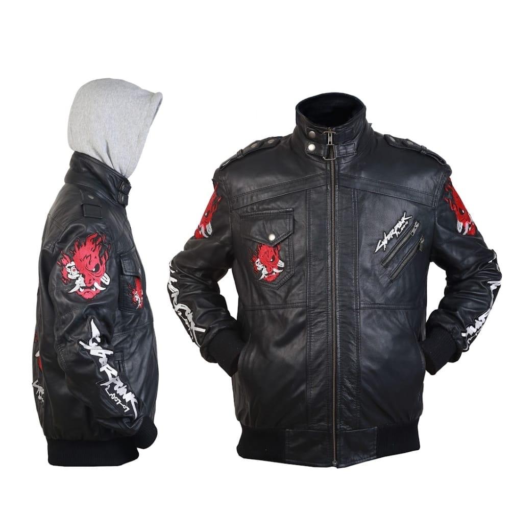 Cyberpunk 2077 Hoodie Jacket