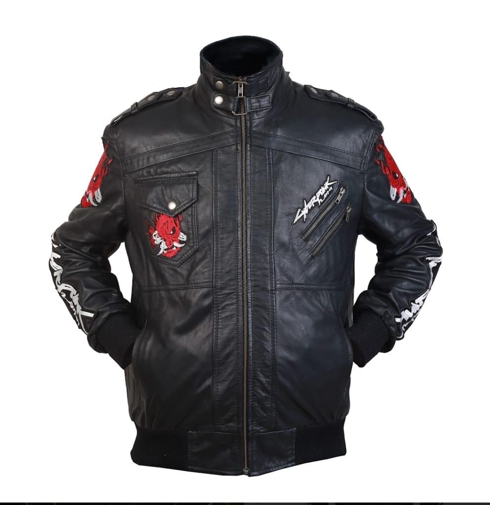 Cyberpunk 2077 Hoodie Jacket