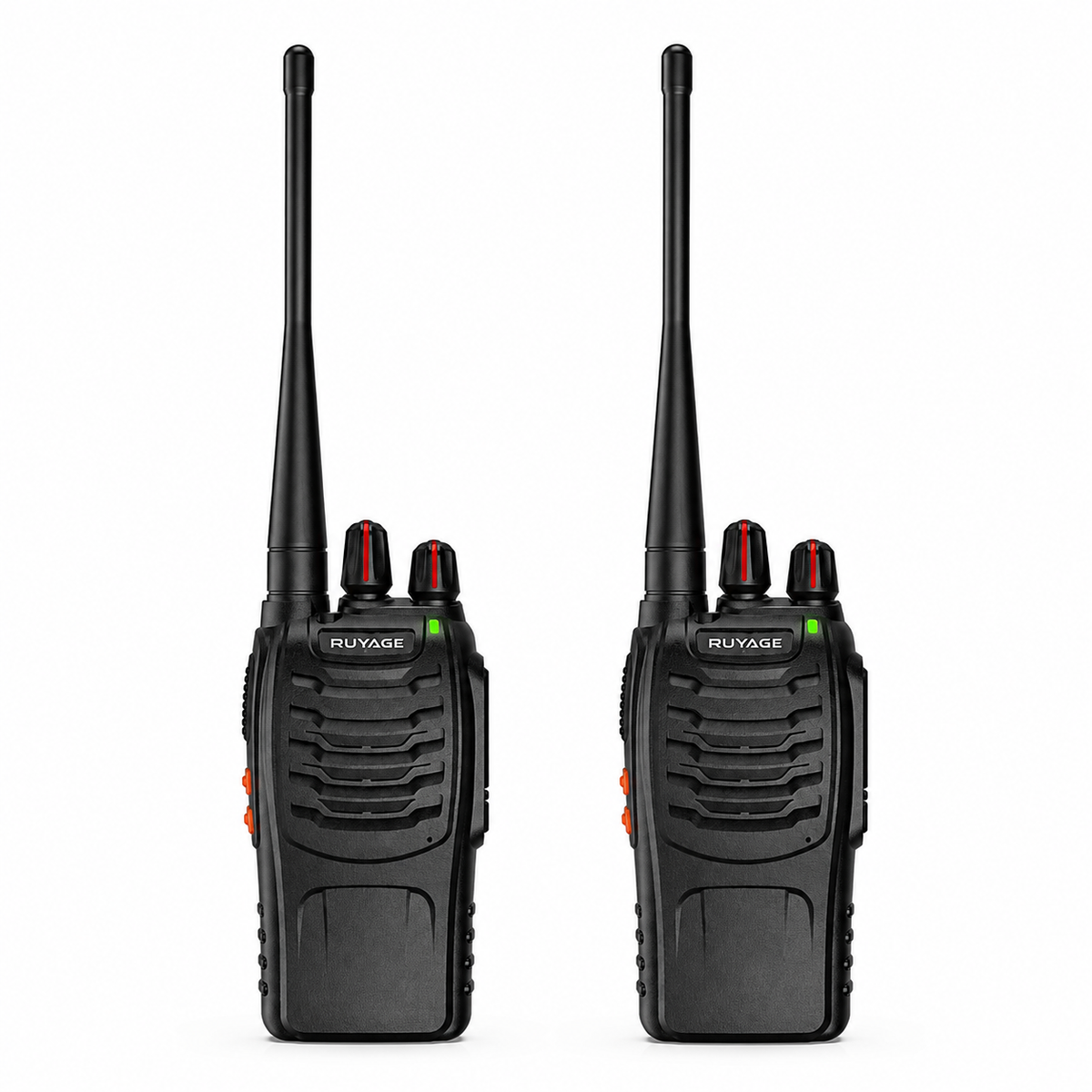 RUYAGE 888S UHF Walkie Talkies 2 Pack