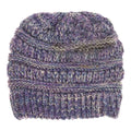 Kids Multi Tone C.C Beanie Tail