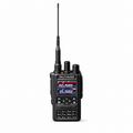 RUYAGE UV9D 6-Band GPS Bluetooth Analog Walkie Talkie