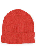 RIBBED CUFF BEANIE