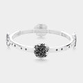 Sand Dollar  Stretch Bracelet