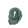 KIDS Multi Tone Cable Knit C.C Infinity Scarf