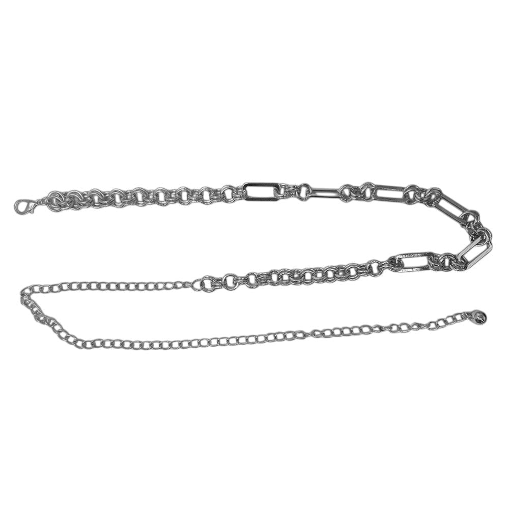 Minimalist Link Waist Chain Belt