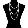Pearl Long Necklace