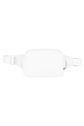 C.C Large Solid Fanny Pack
