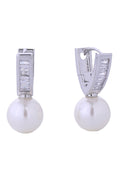 14K Bridemaids Pearl Drop Earrings