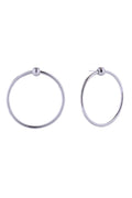 14K Faye Knocker Post Earrings