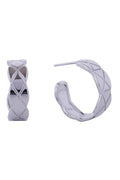 14K Koco Crush Post Earrings
