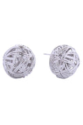 14K Nest Post Earrings