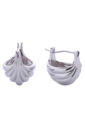 14K Sea Shell Pincatch Earrings
