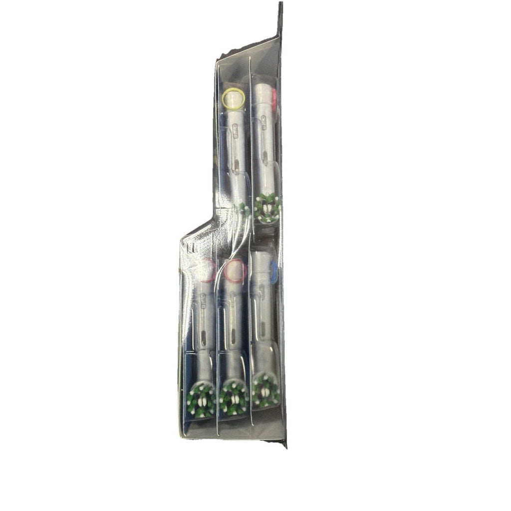 Set of 8 Oral-B Cross Action Replacement Brush Heads XXXL Pack, 80 Heads Total