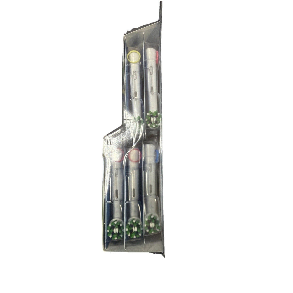 Set of 8 Oral-B Cross Action Replacement Brush Heads XXXL Pack, 80 Heads Total