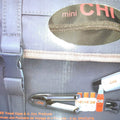 CHI Pro Low EMF Hair Dryer Gift Set with Mini CHI Iron, 4 Travel Products