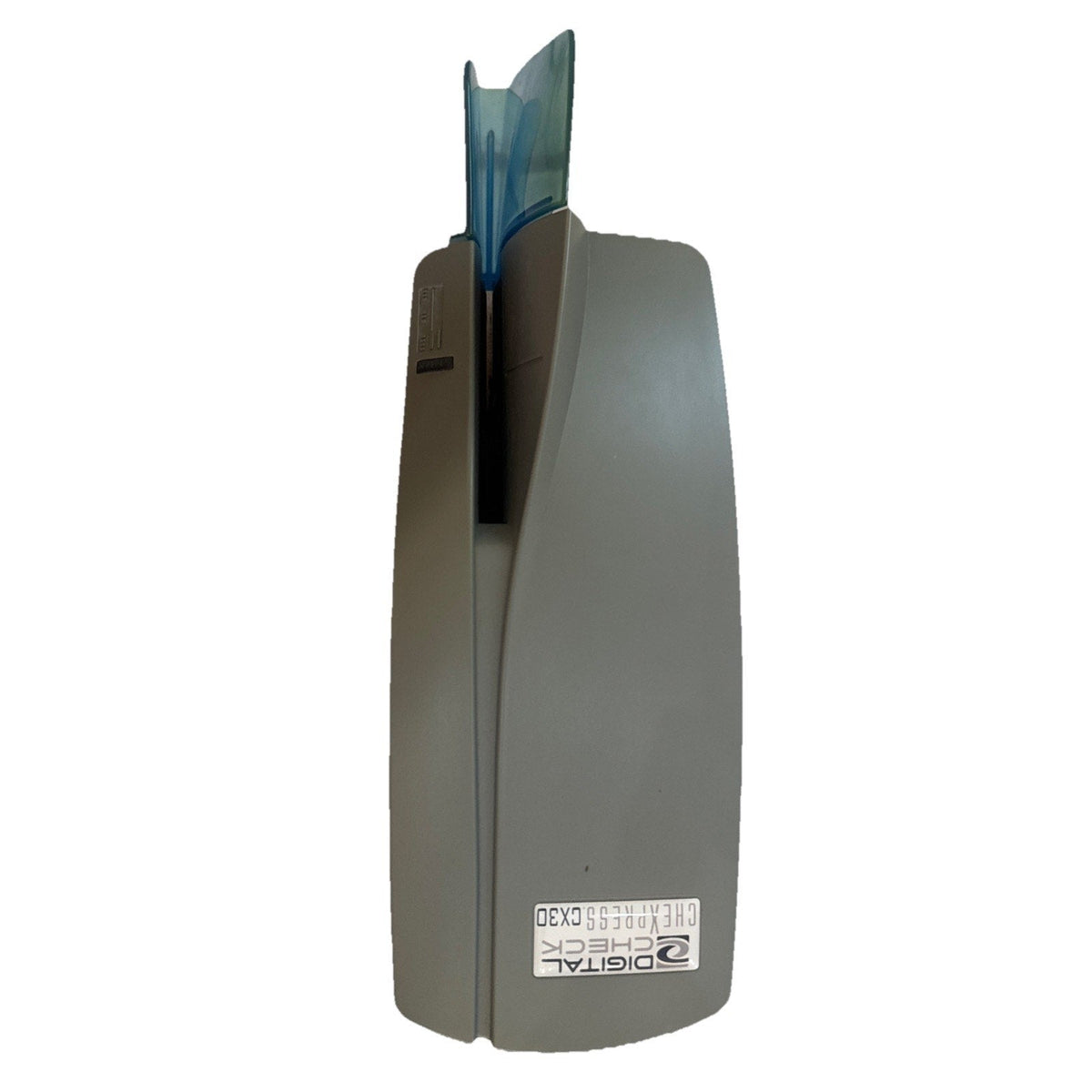Digital Check CheXpress 30 CX30 InkJet Check Scanner 152000-02 No Adapter