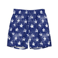 Baha Ranch Yeehaw Stars Men's Swim Trunks