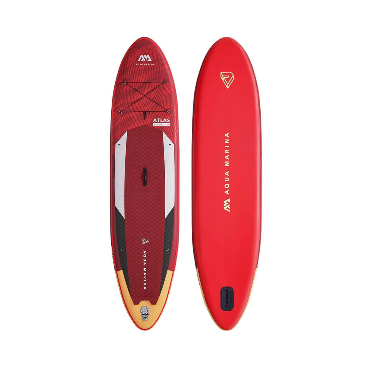 Aqua Marina Atlas 12FT All-Around Inflatable Paddleboard [BT-21ATP] (SAK57569)