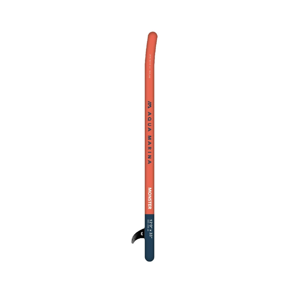 Aqua Marina Monster 12FT All-Around ISUP Sky Glider With Swift Attach Center Fin [BT-23MOP] (SAK56240)