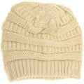 Sequin C.C Beanies