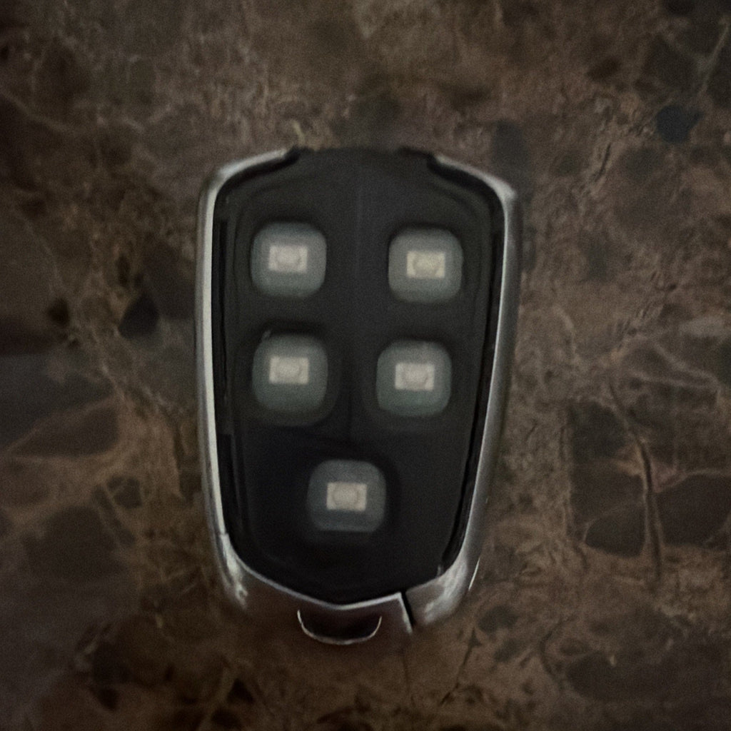 Cadillac Xt4 2019 Key Fob