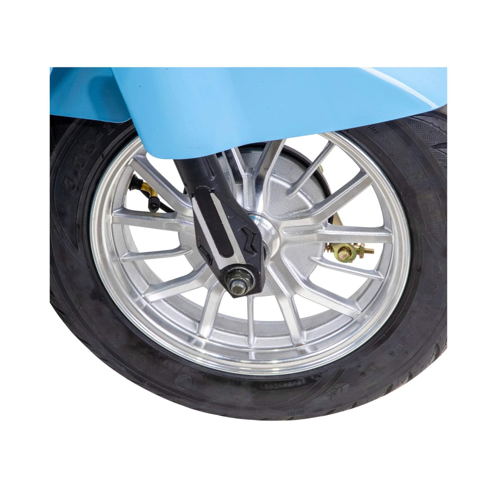 Bespoke Elite Premium Electric Mobility Scooter With Electronic Speed Control (SAK29053)