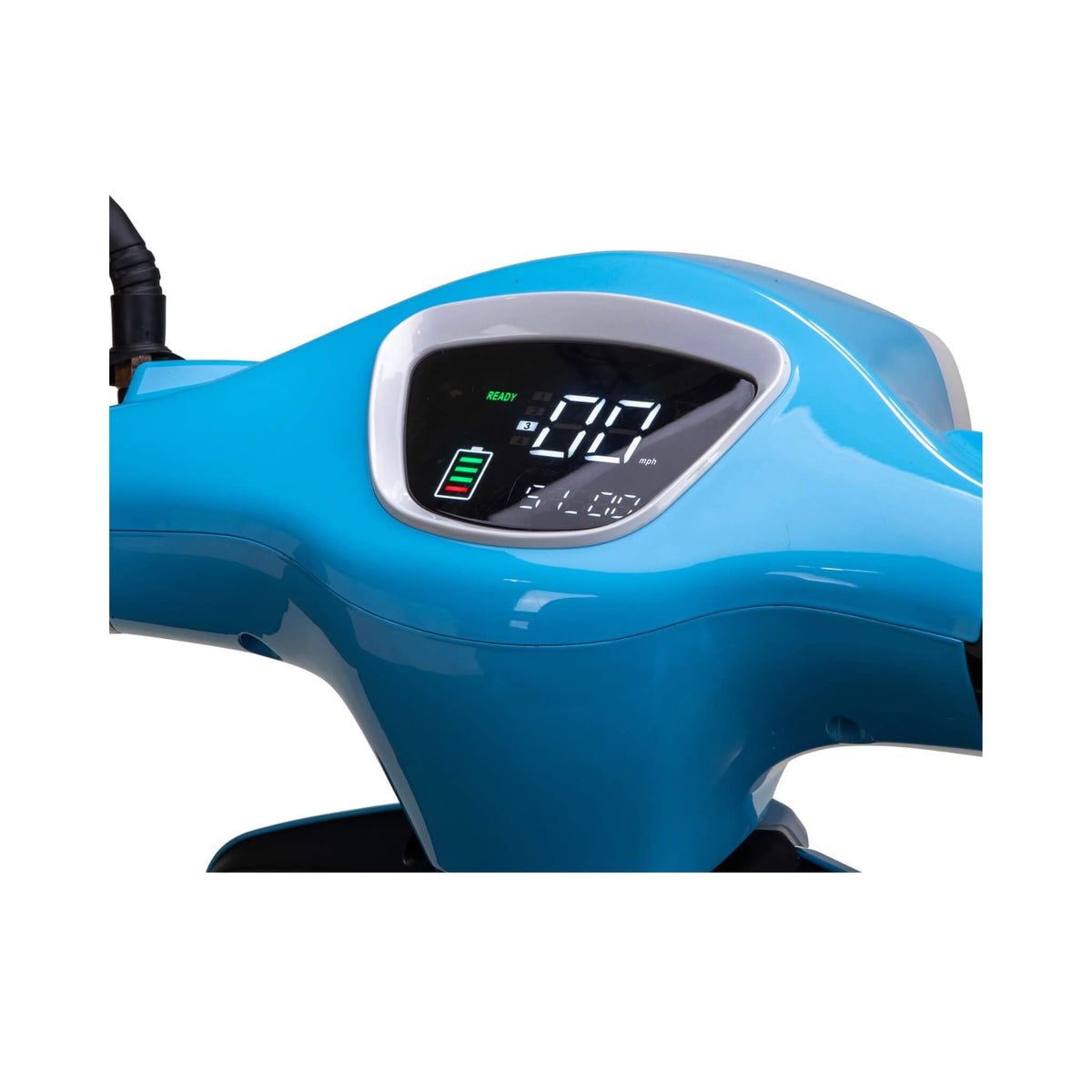 Bespoke Elite Premium Electric Mobility Scooter With Electronic Speed Control (SAK29053)