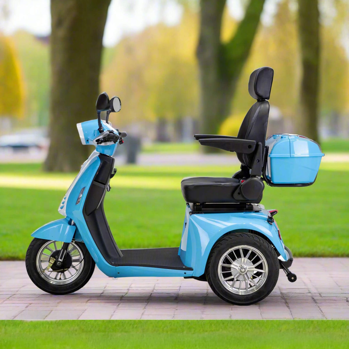 Bespoke Elite Premium Electric Mobility Scooter With Electronic Speed Control (SAK29053)