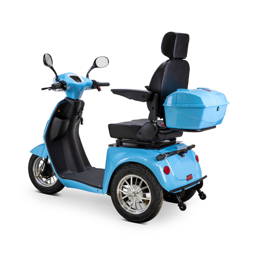 Bespoke Elite Premium Electric Mobility Scooter With Electronic Speed Control (SAK29053)