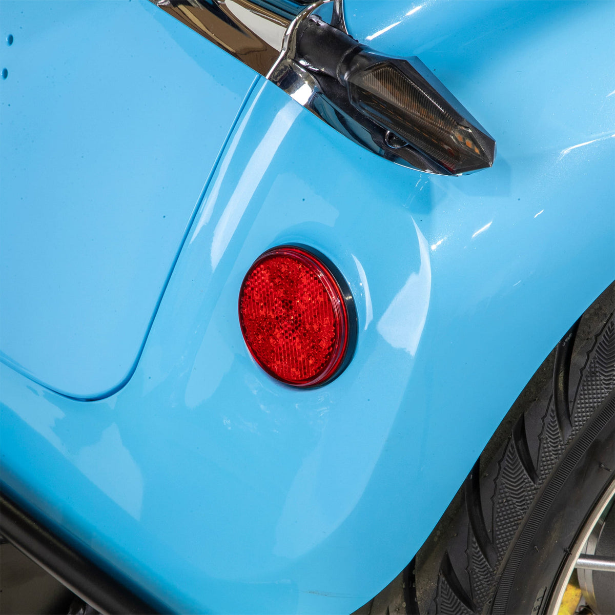 Bespoke Elite Premium Electric Mobility Scooter With Electronic Speed Control (SAK29053)