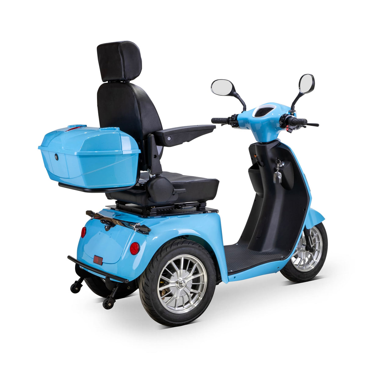 Bespoke Elite Premium Electric Mobility Scooter With Electronic Speed Control (SAK29053)