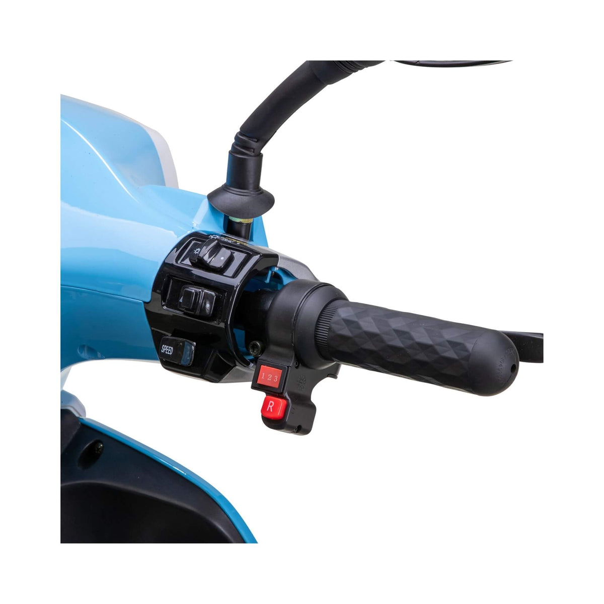 Bespoke Elite Premium Electric Mobility Scooter With Electronic Speed Control (SAK29053)