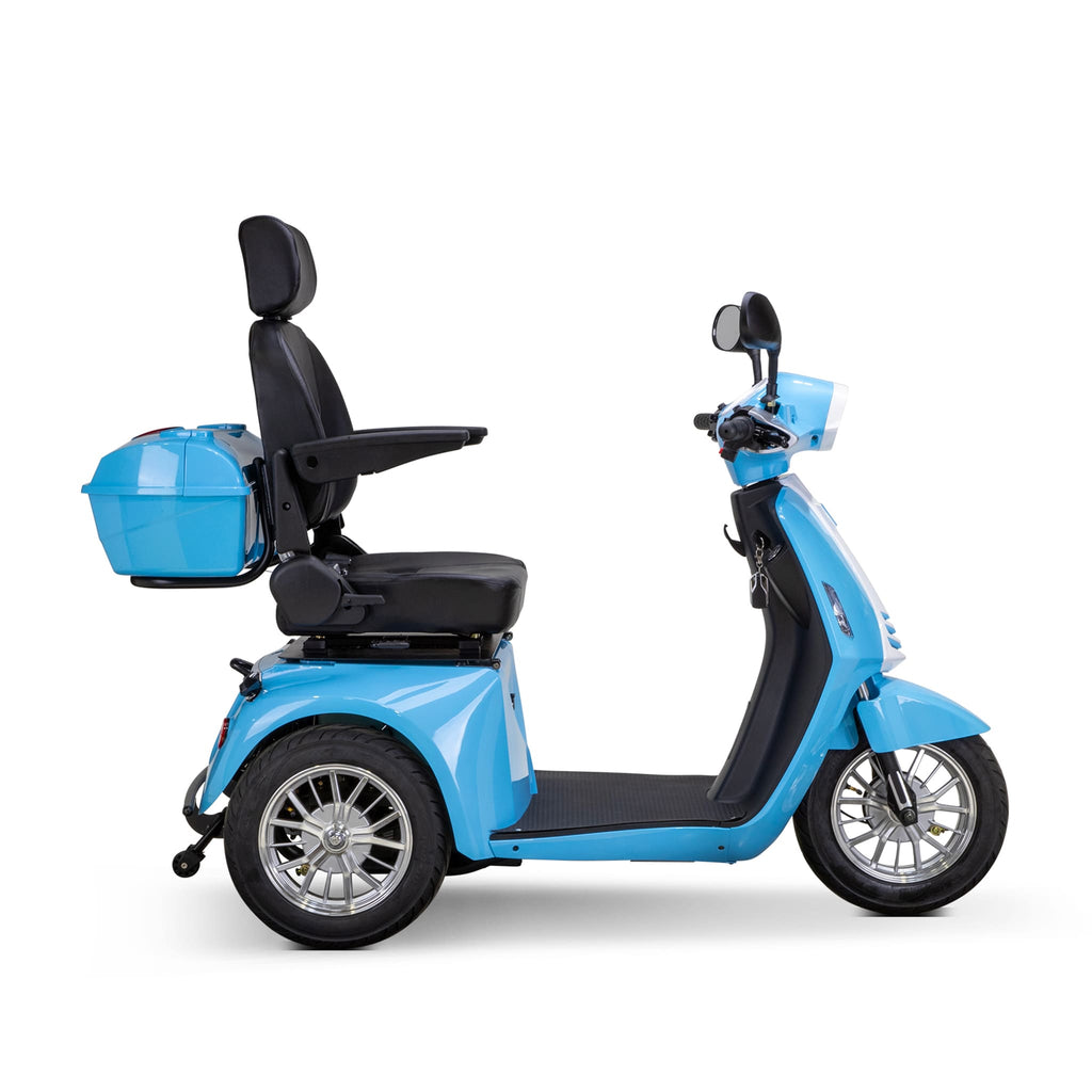Bespoke Elite Premium Electric Mobility Scooter With Electronic Speed Control (SAK29053)