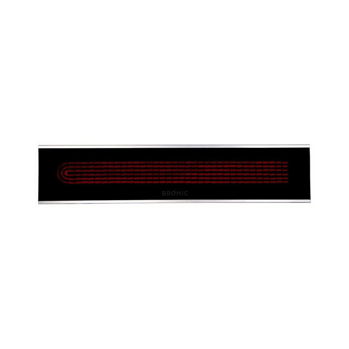 Bromic Heating Platinum Smart-Heat™ Series II 33-Inch 2300W 7900 BTU 240V Electric Patio Heater [BH0320003] (SAK42615)
