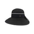 Butterfly Split Bow Back C.C Brim hat