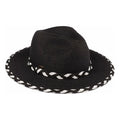 C.C Braided Sun Hat