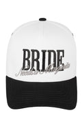 C.C BRIDE NEEDS A MARGARITA Two Tone Trucker Cap