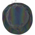 C.C Water Resistant Reflective Bucket Hat
