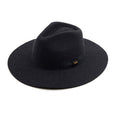 C.C Wool Felt Brim Hat