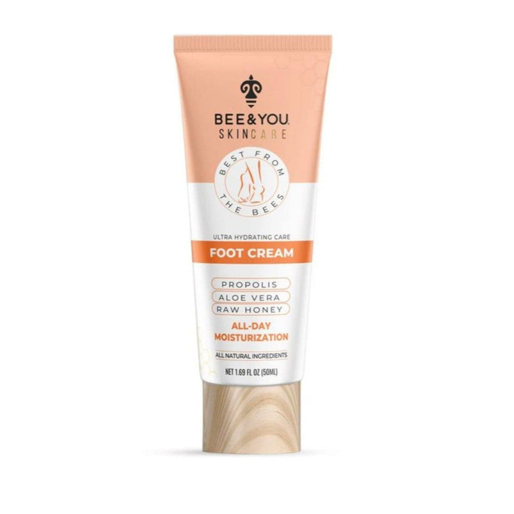 Bee & You Skincare Foot Cream