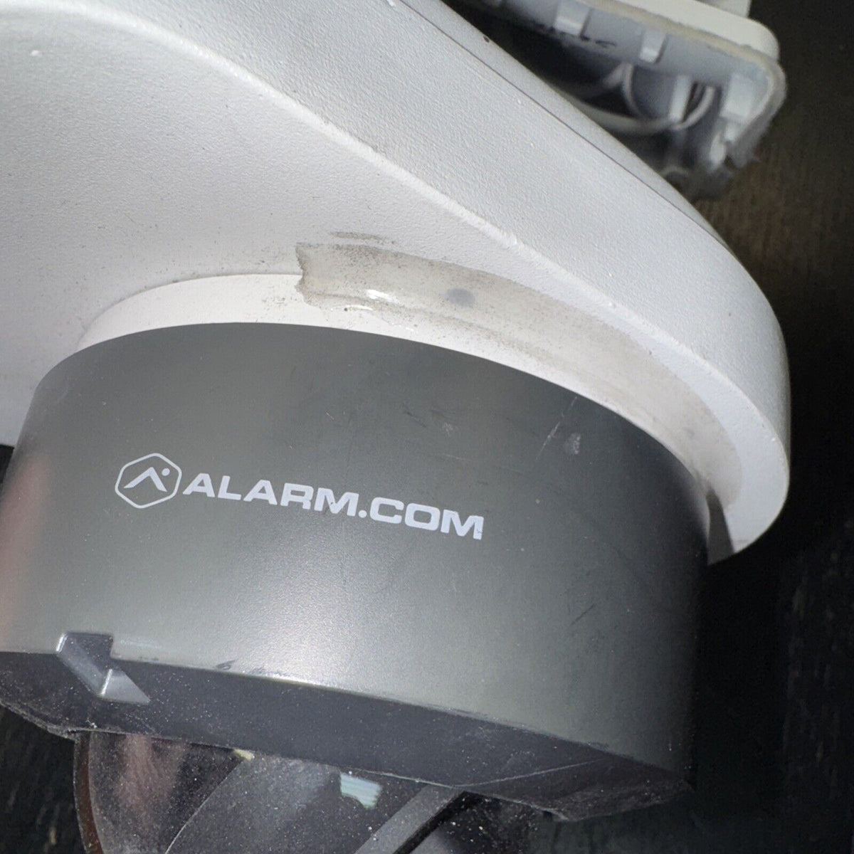 Alarm.com Cameras with Bases, Set of 3