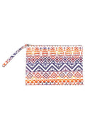 Colorful Tribal Pouch