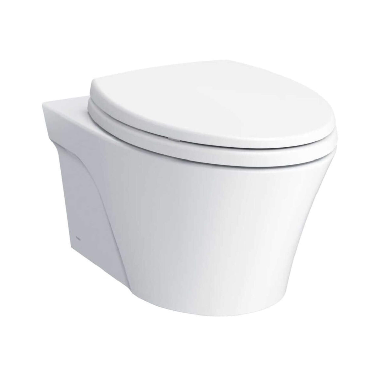 [CWT426CMFG] TOTO AP Dual Flush Elongated Chair Height Toilet With In-Wall Tank System (SAK67832)